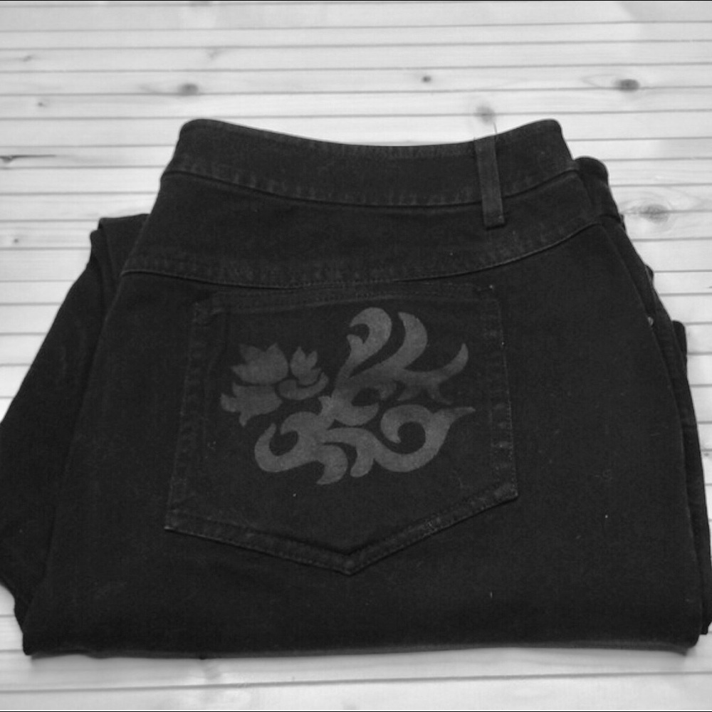 Peck & Peck Black Weekend Jeans 12